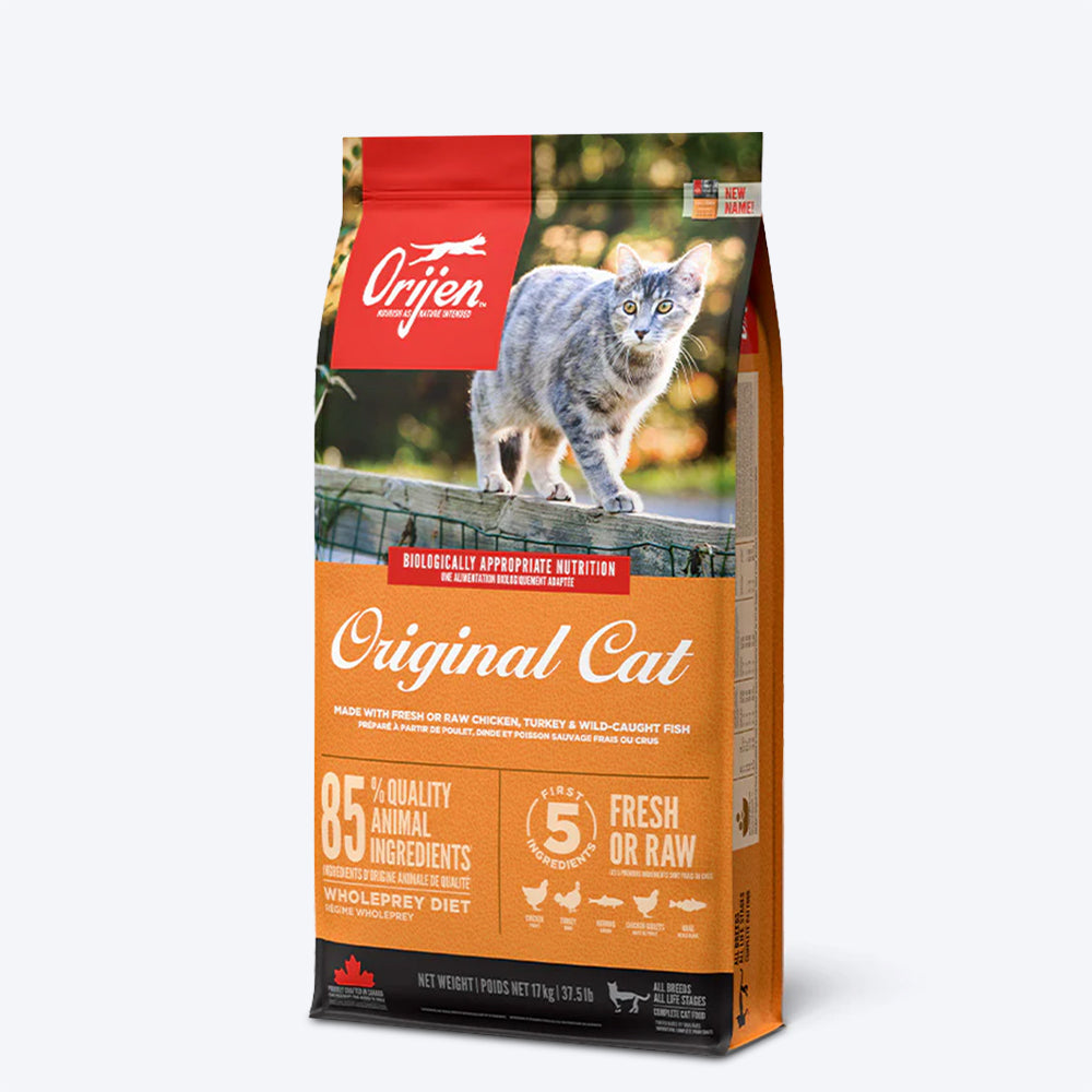 Orijen Biologically Appropriate Nutrition Original Adult Dry Cat Food