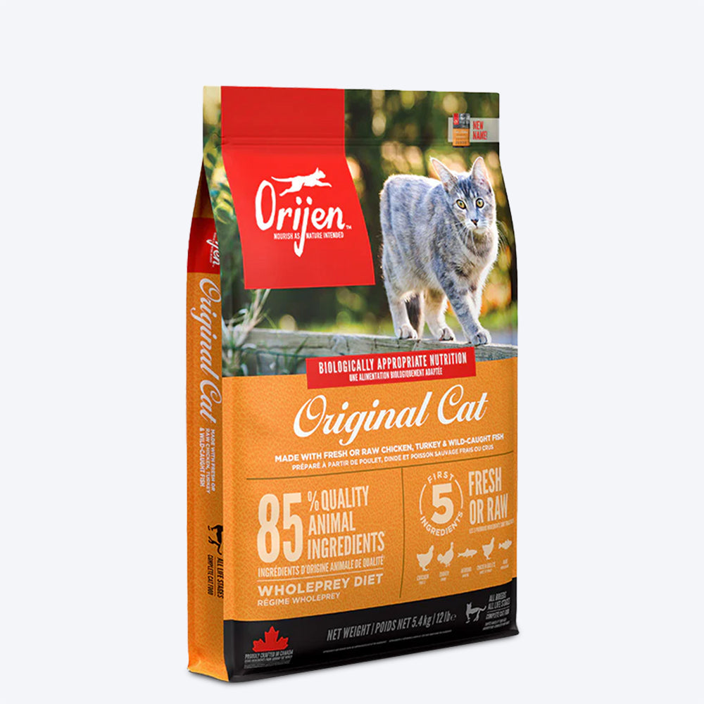 Orijen Biologically Appropriate Nutrition Original Adult Dry Cat Food