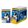 Purina Felix with Chicken in Jelly Complete and Balanced Adult Cat Wet Food