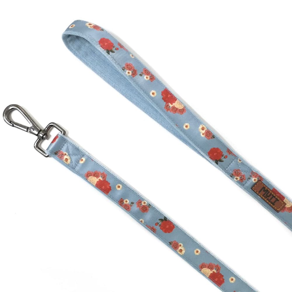 Mutt of Course Pawesome Blossom Leash for Dogs