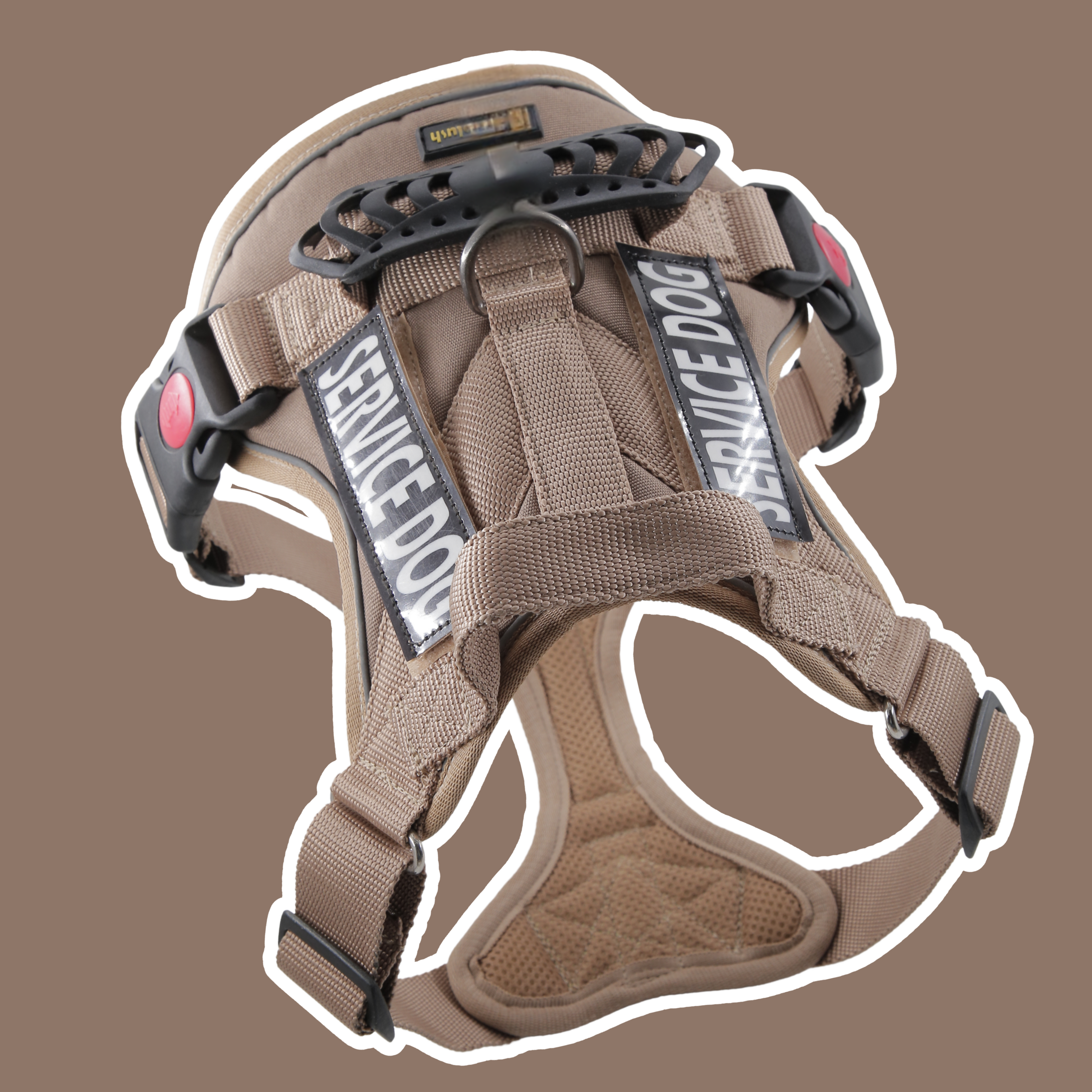 Petblush Tactical Harness for Dogs