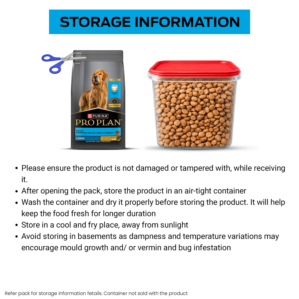 Purina Pro Plan Chicken Large Breed Adult Dog Dry Food (New Improved Formula)
