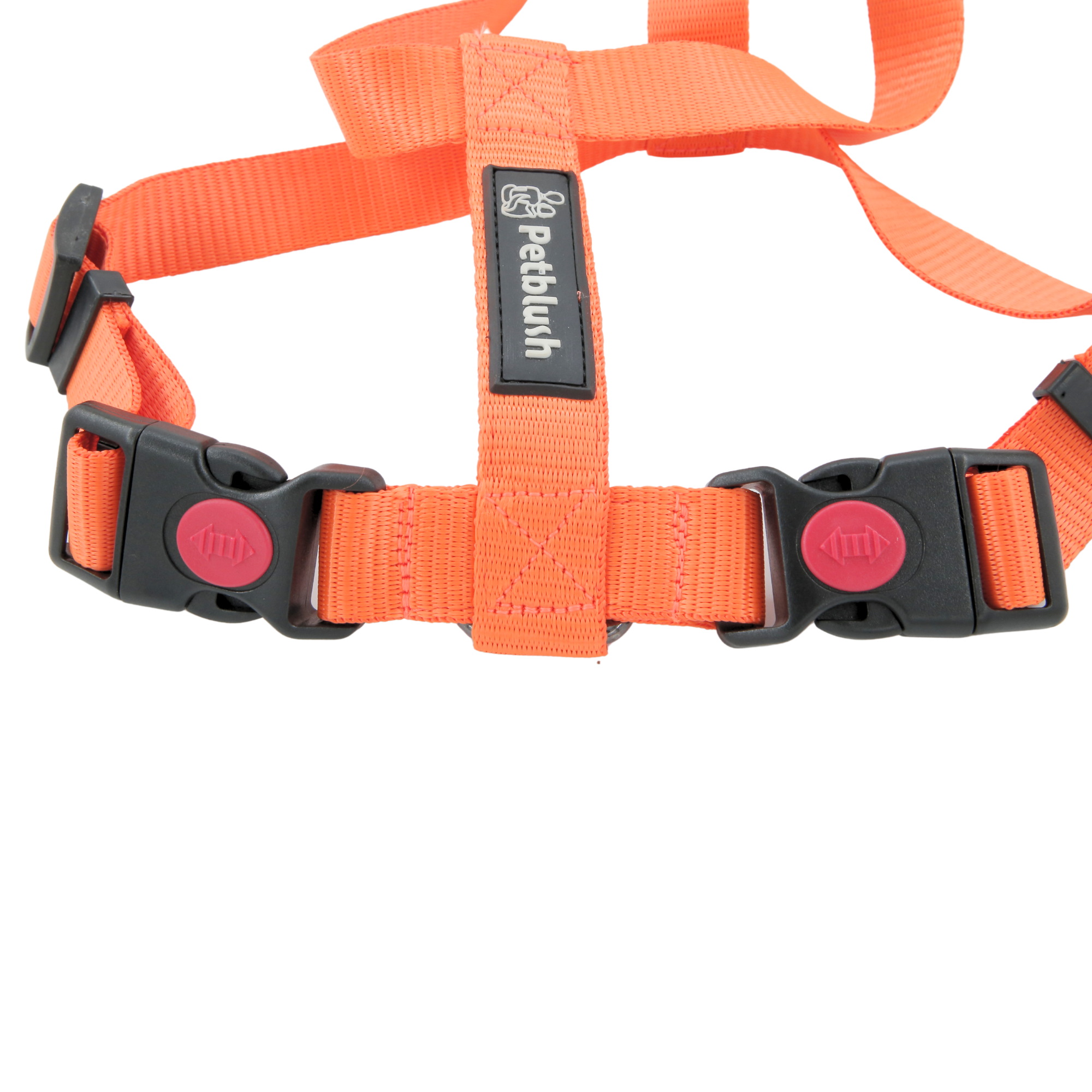 Petblush H Harness with Lock Buckle For Dogs