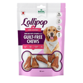 BASIL Chicken Lollipop Guilt-Free Treat for Dogs & Puppies | 92 Grams