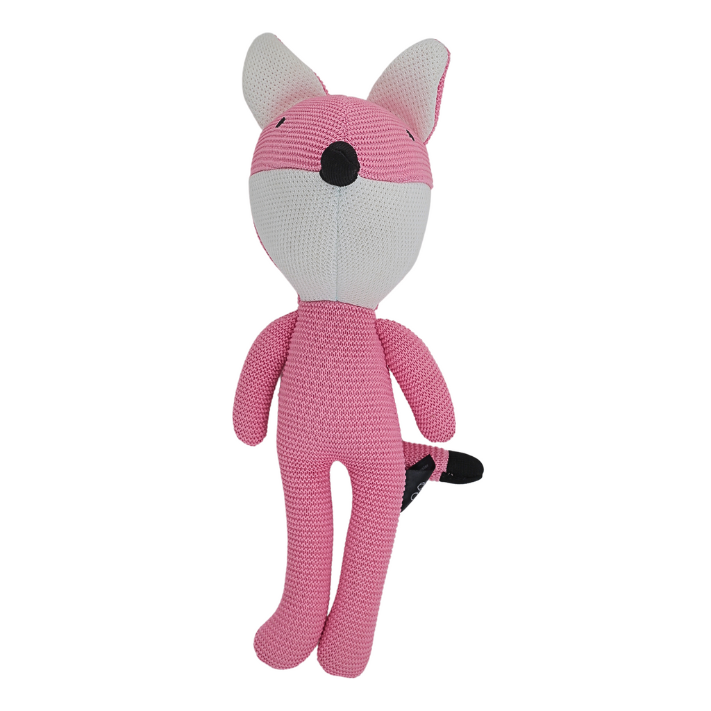 Petblush Foxy Roxy Plush Toy for Dogs