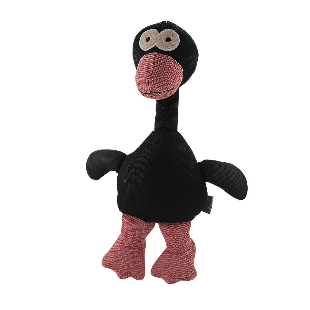 Petblush Doodle The Duck Plush Toy for Dogs
