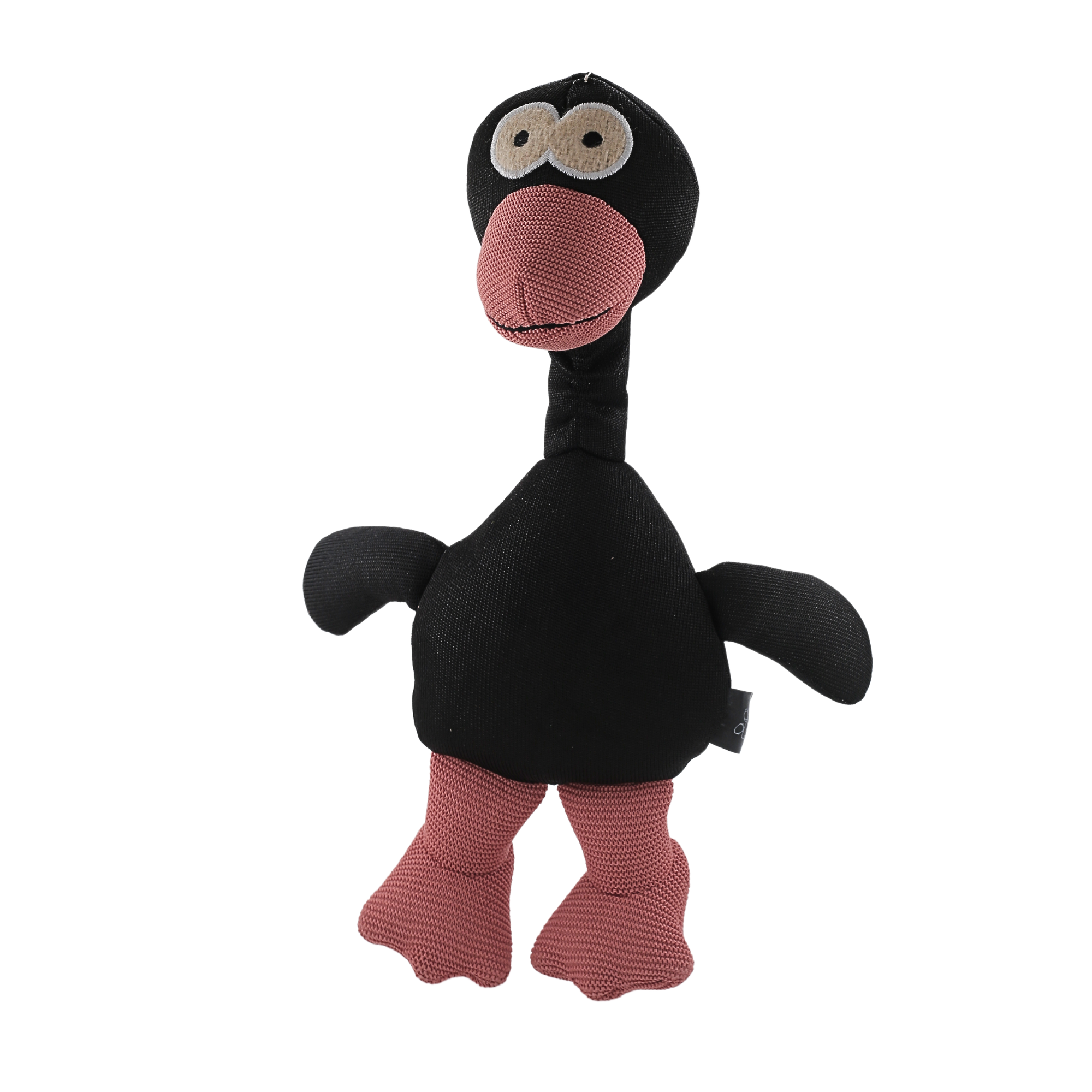 Petblush Doodle The Duck Plush Toy for Dogs