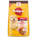 Pedigree Meat & Rice Adult Dog Dry Food