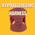 Petblush Hypoallergenic Harness