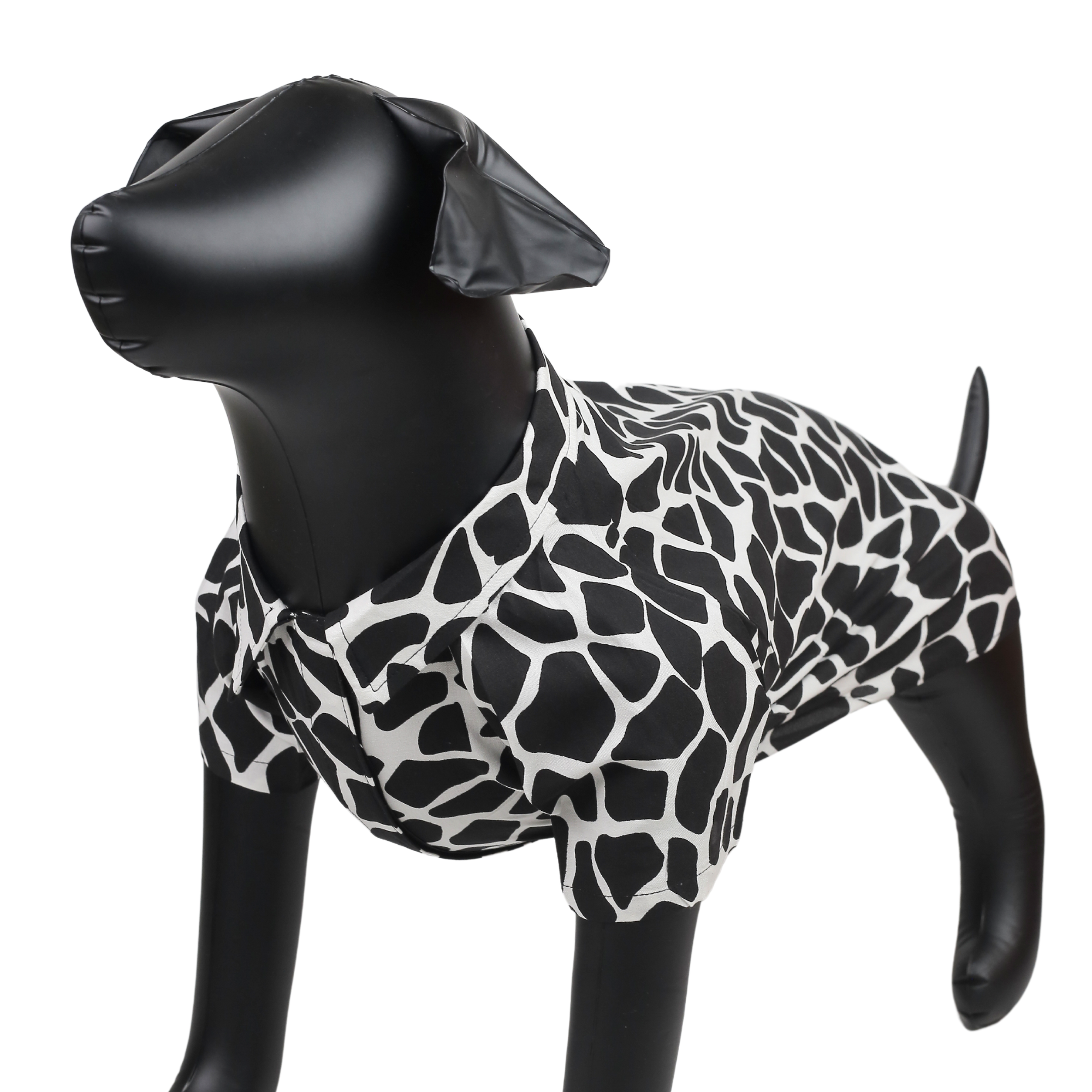 Petblush Cow Print Shirt