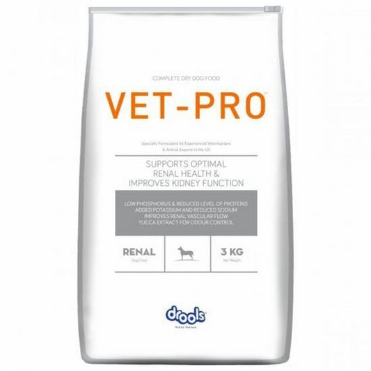 Drools VET Pro Renal Dry Dog