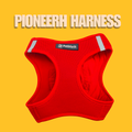 Petblush Pioneer Airmesh Harness for Dogs