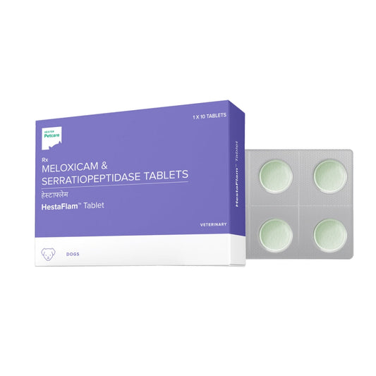 Hester Hestaflam Tablet for Dogs and Cats