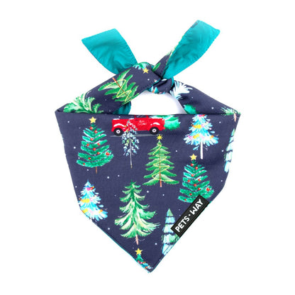 Mistletoe Bandana