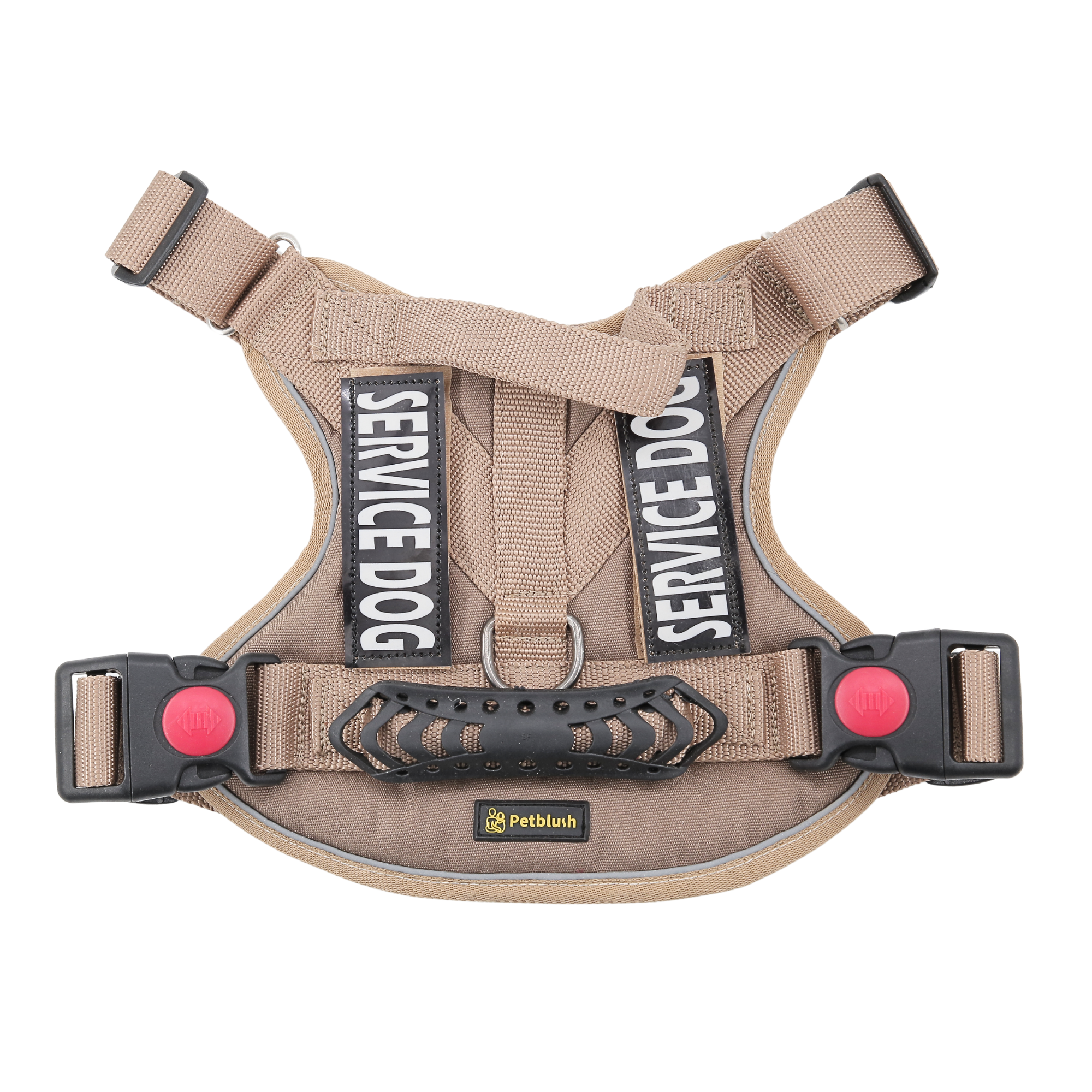 Petblush Tactical Harness for Dogs