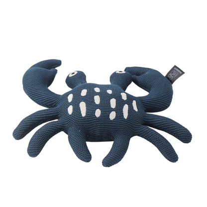 Petblush Crabby Abby Plush Toy for Dogs & Cats