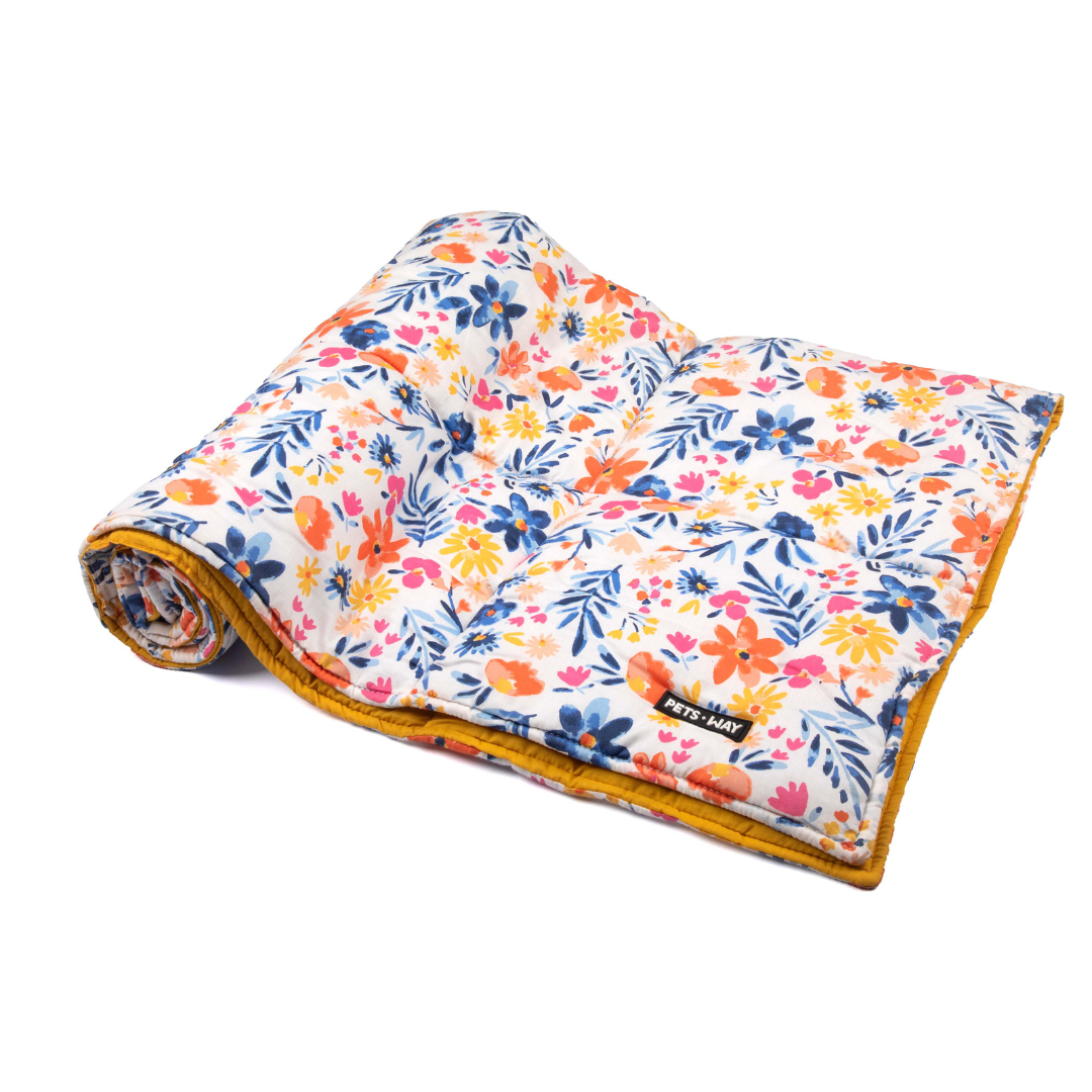 Sunshine Blanket – Cozy & Stylish All-Season Pet Blanket