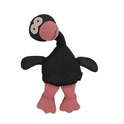 Petblush Doodle The Duck Plush Toy for Dogs & Cats