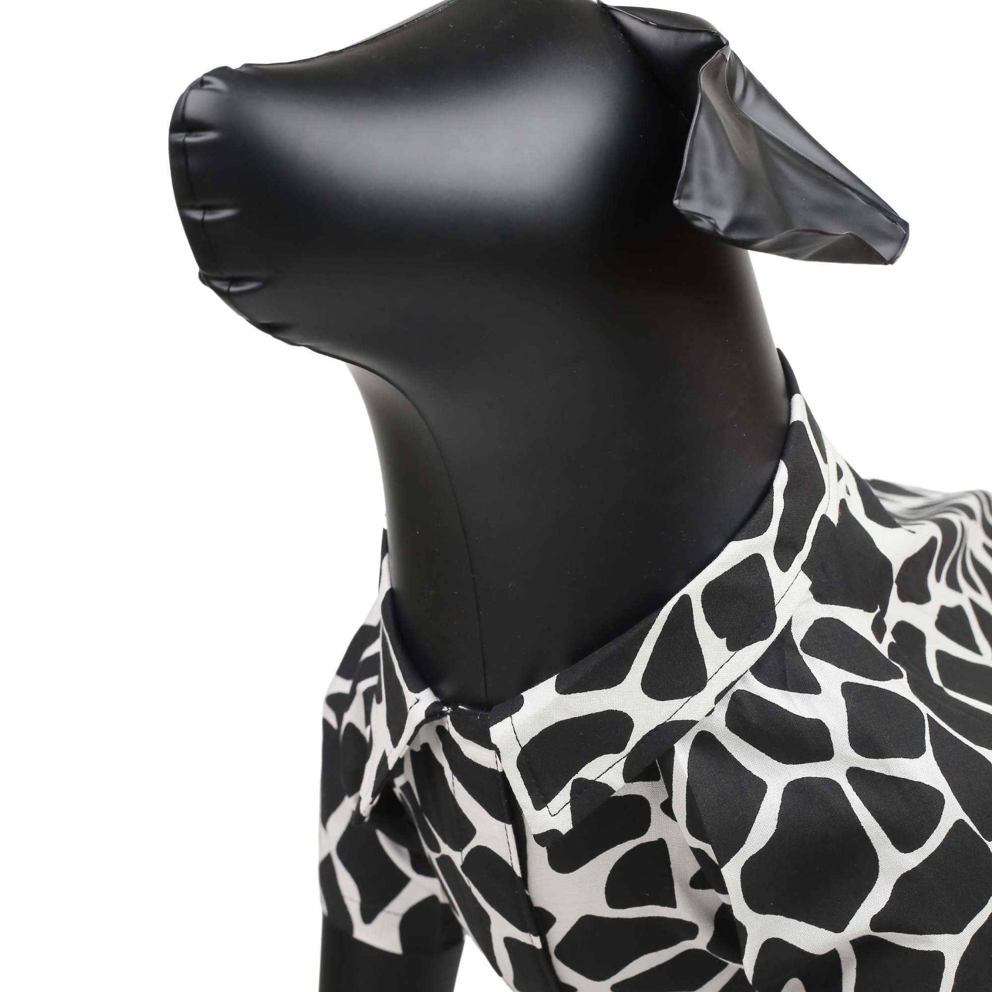 Petblush Cow Print Shirt