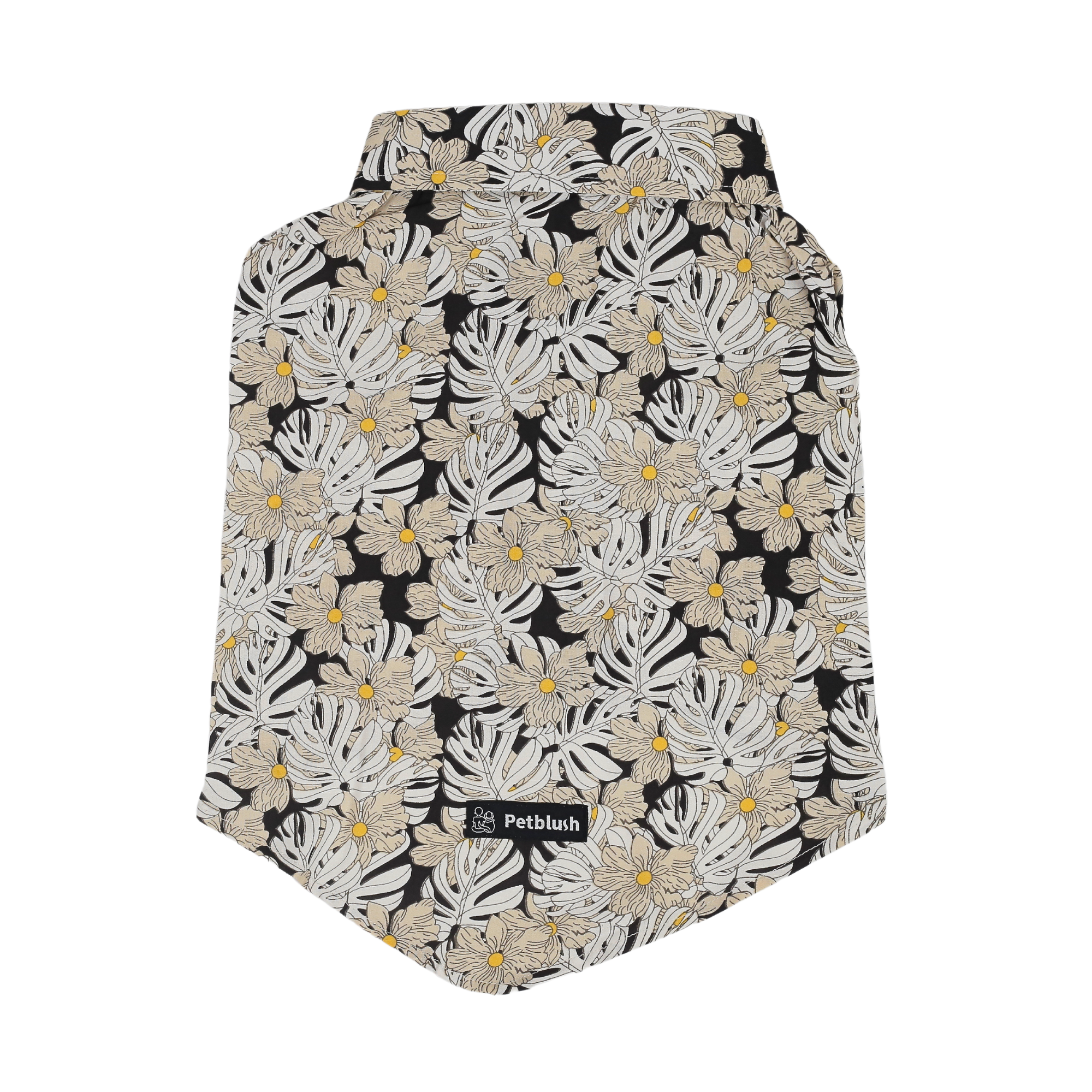 Petblush Floral Print Shirt