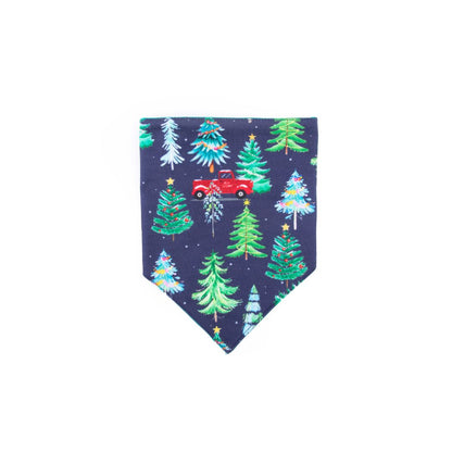 Mistletoe Bandana
