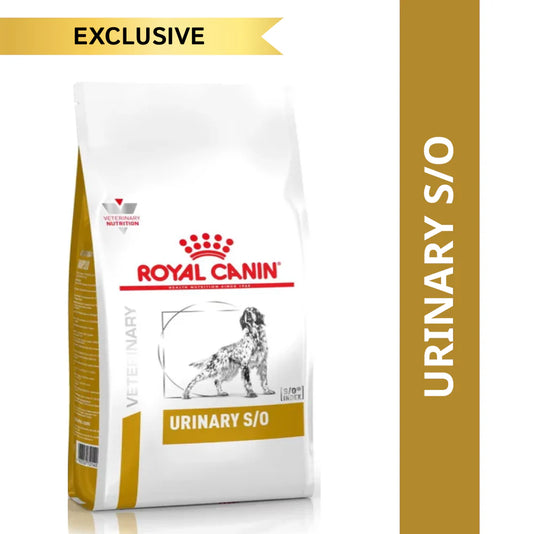 Royal Canin Veterinary Diet Urinary S/O Dog Dry Food