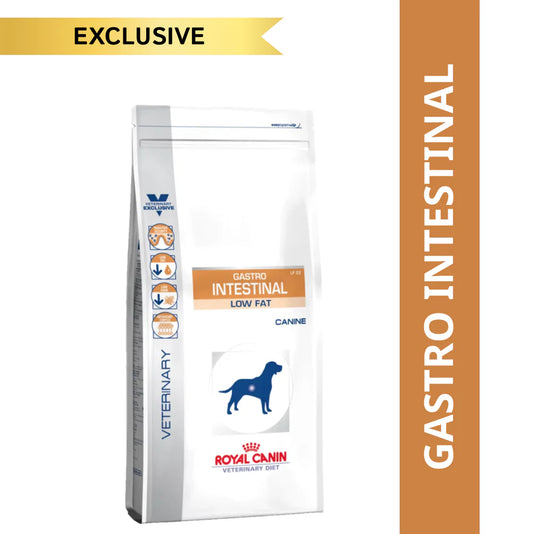 Royal Canin Veterinary Diet Gastrointestinal Low Fat Dog Dry Food