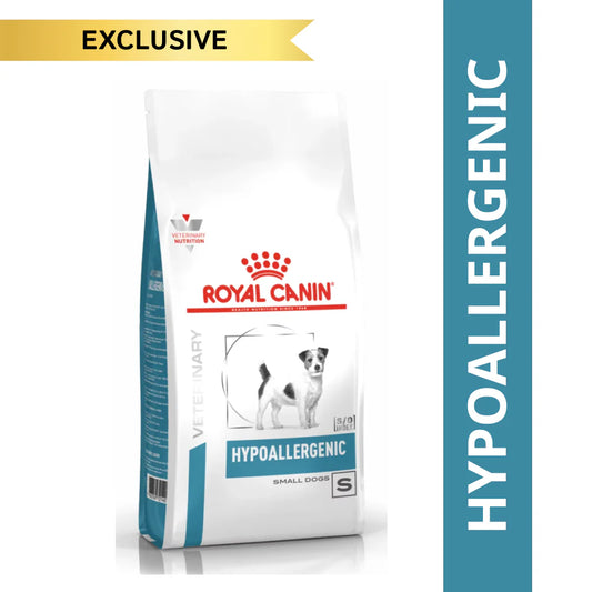 Royal Canin Hypoallergenic for Small Dog Dry Food