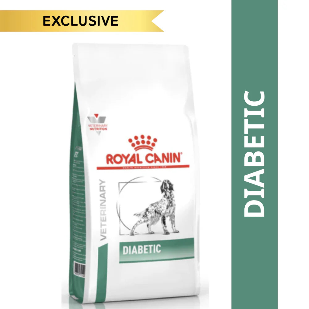 Royal Canin Diabetic Canine Dog Dry Food