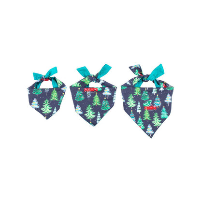 Mistletoe Bandana