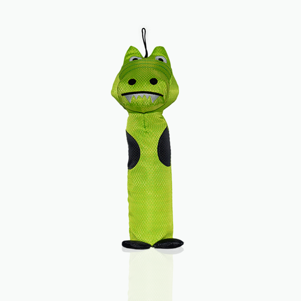 Crunchy Crocodile - Ultimate Interactive Toy for Tough Chewers