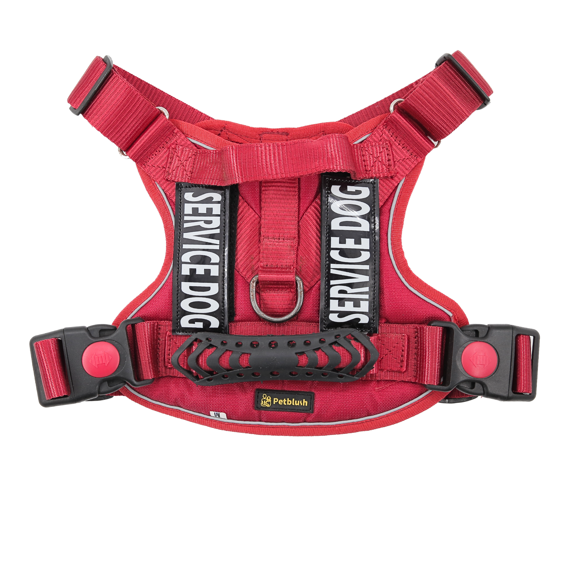 Petblush Tactical Harness for Dogs
