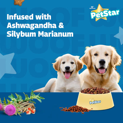 Mankind Petstar Starter Mother & Baby Dog Dry Food