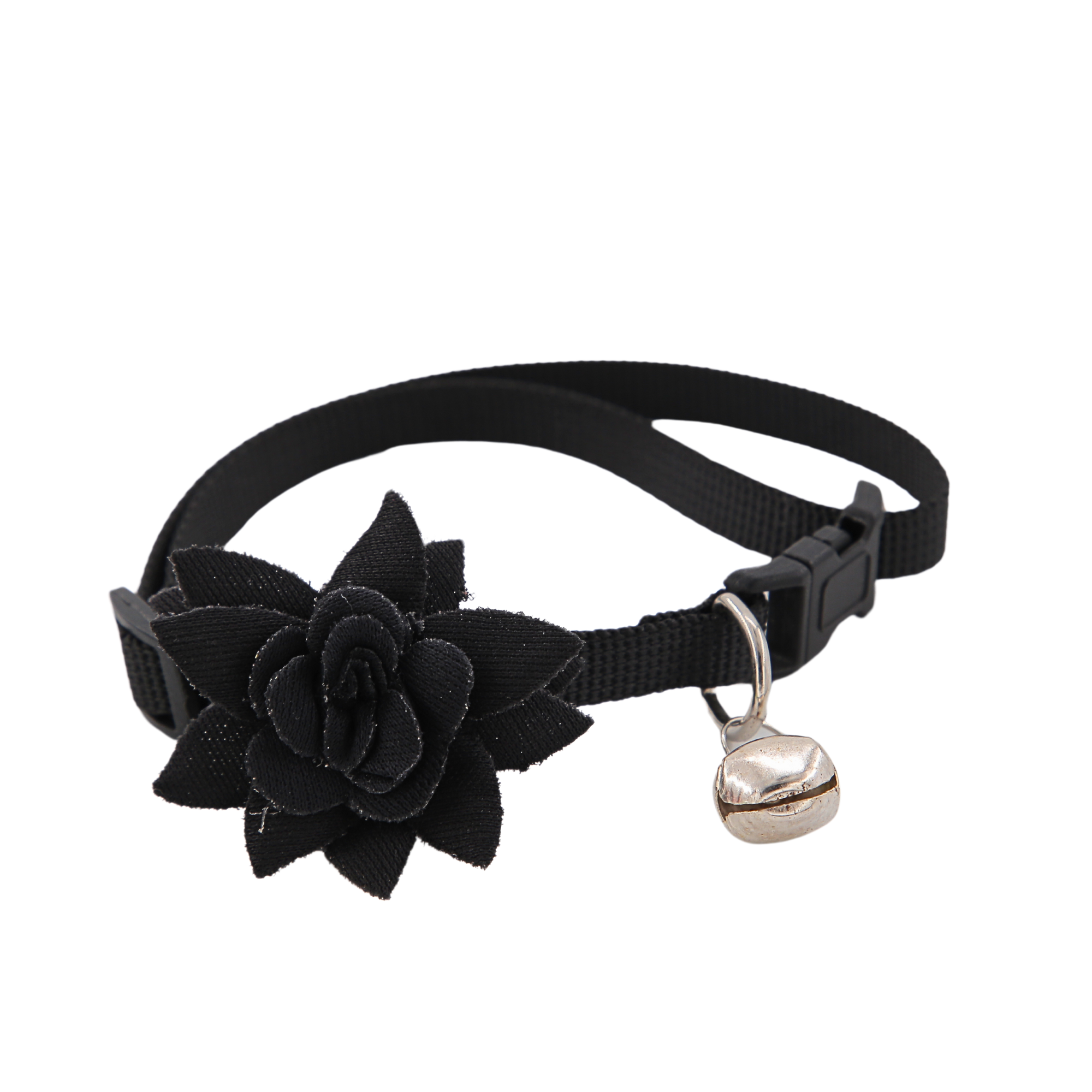 Petblush Floral Chic Collar for Cats and Puppies