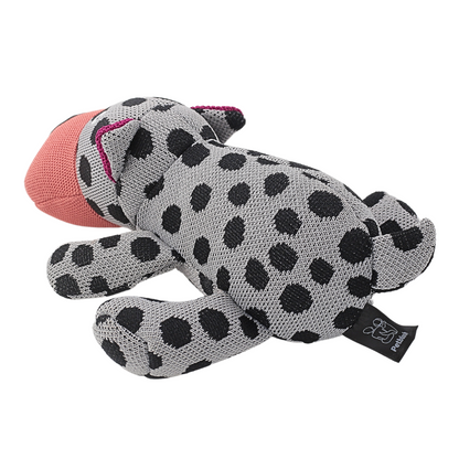 Petblush Dottie The Dog Plush Toy for Dogs & Cats