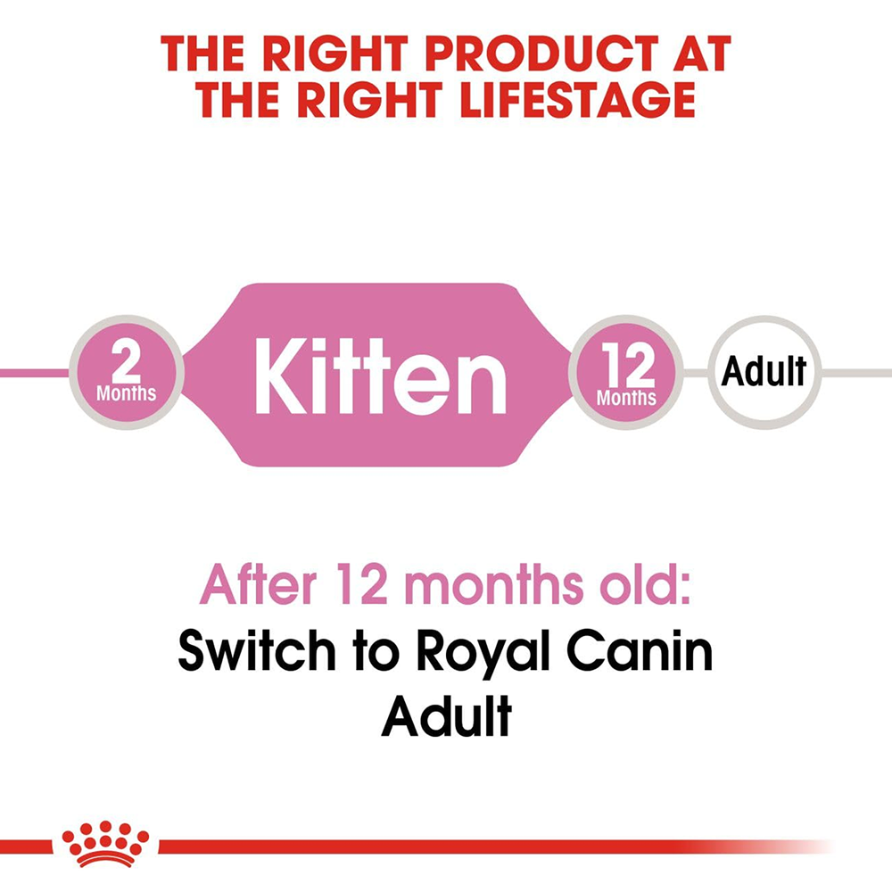 Royal Canin Kitten Cat Dry Food