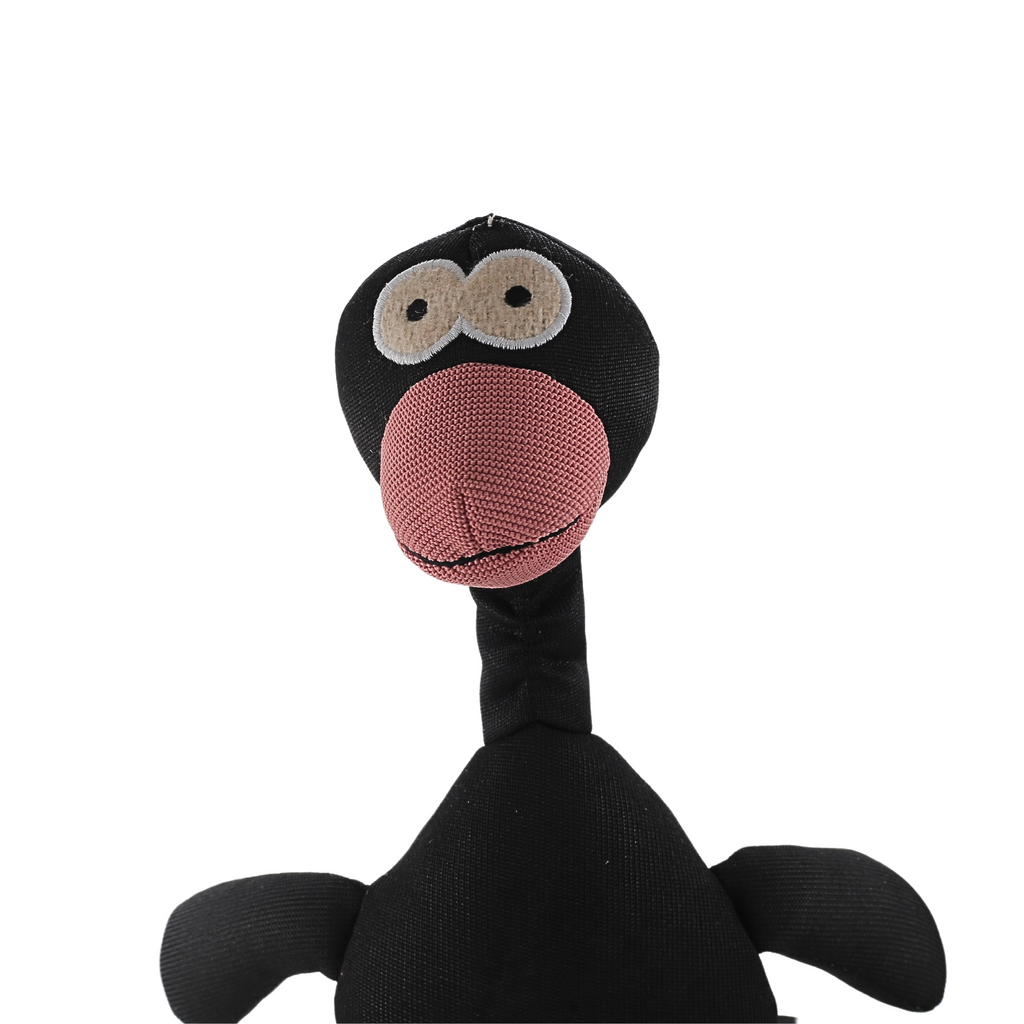 Petblush Doodle The Duck Plush Toy for Dogs