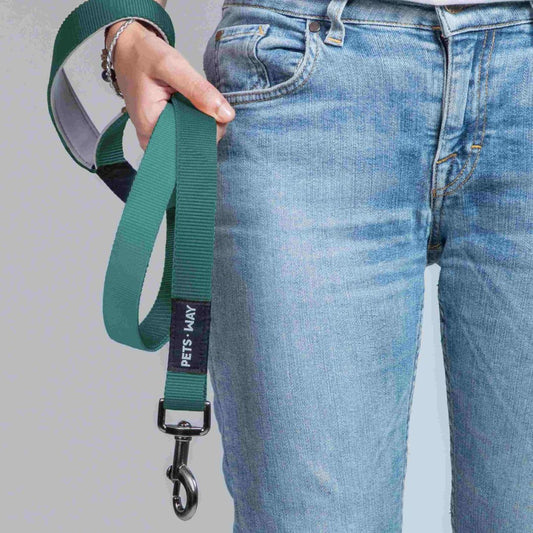 Emerald Dog Leash