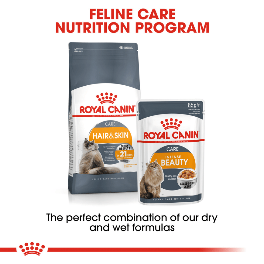 Royal Canin Skin & Hair Care for Adult Cats Dry Food