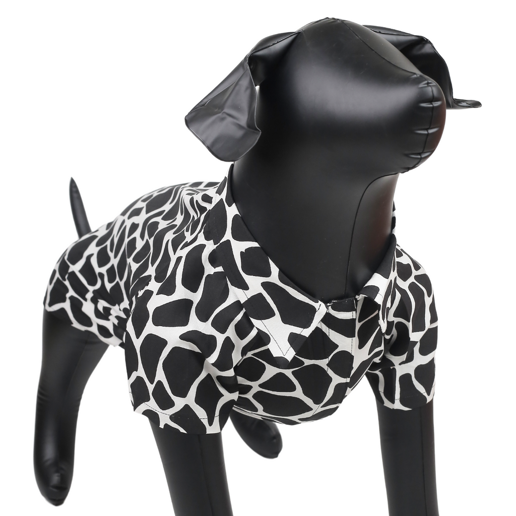 Petblush Cow Print Shirt