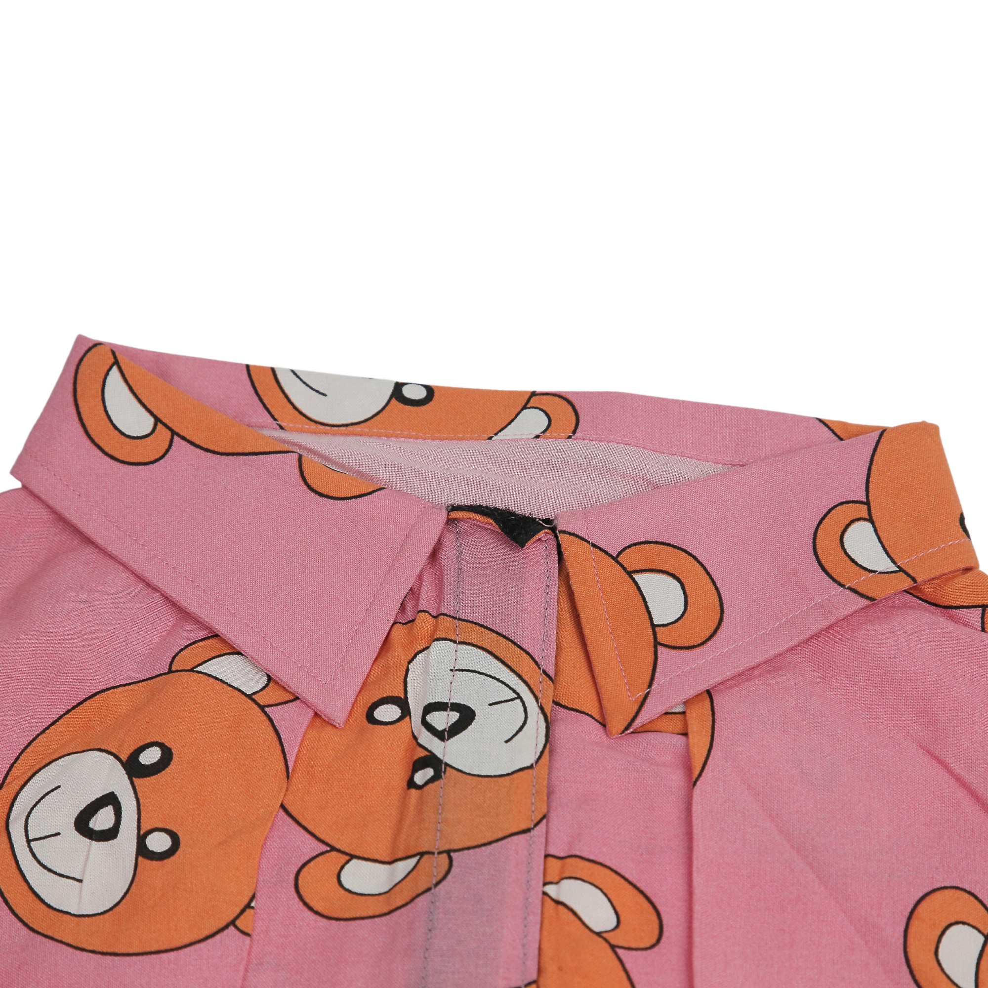 Petblush Bear Print Shirt For Dogs