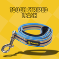 Petblush Tough Striped Leash For Dogs