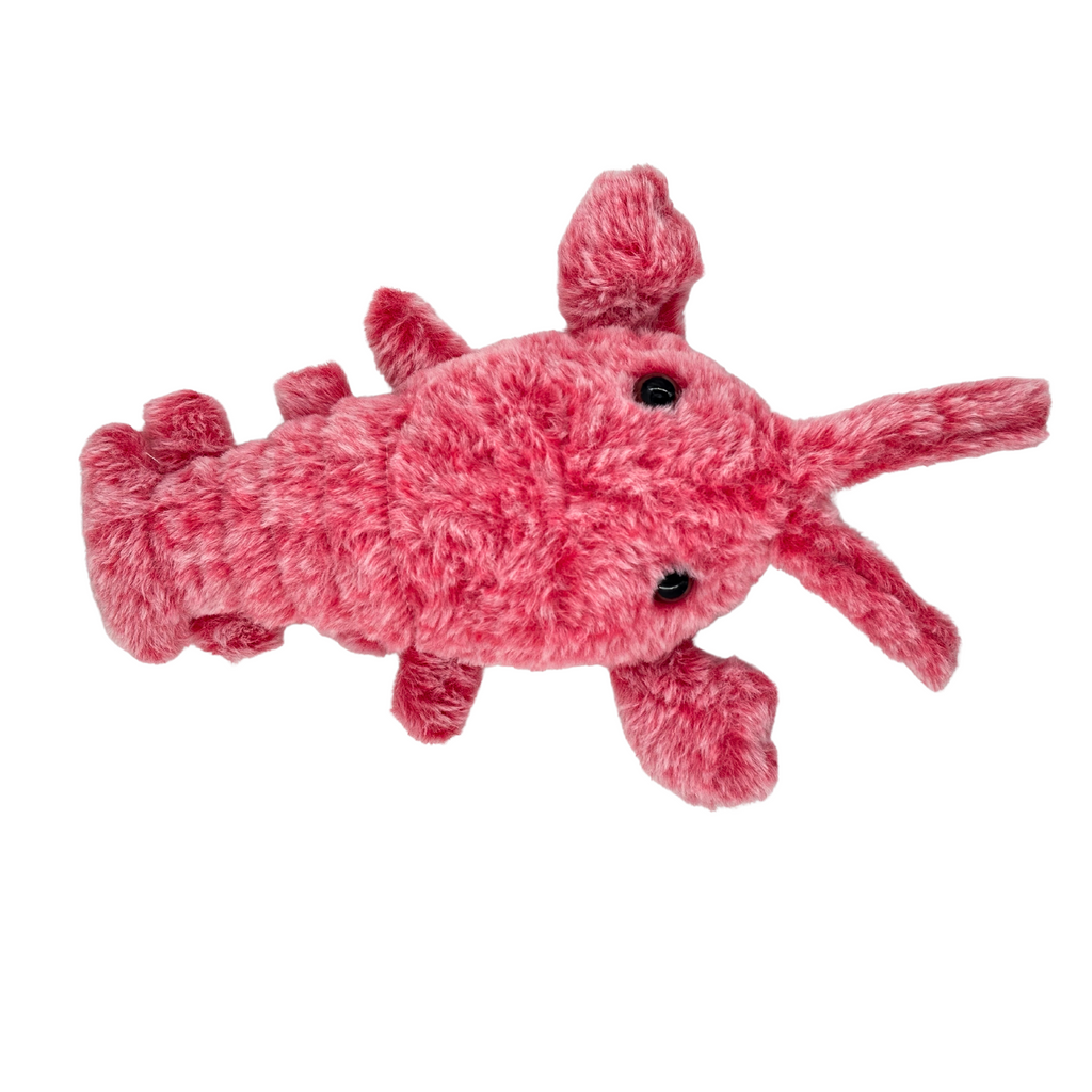 Petblush Dancing Lobster Interactive Plush