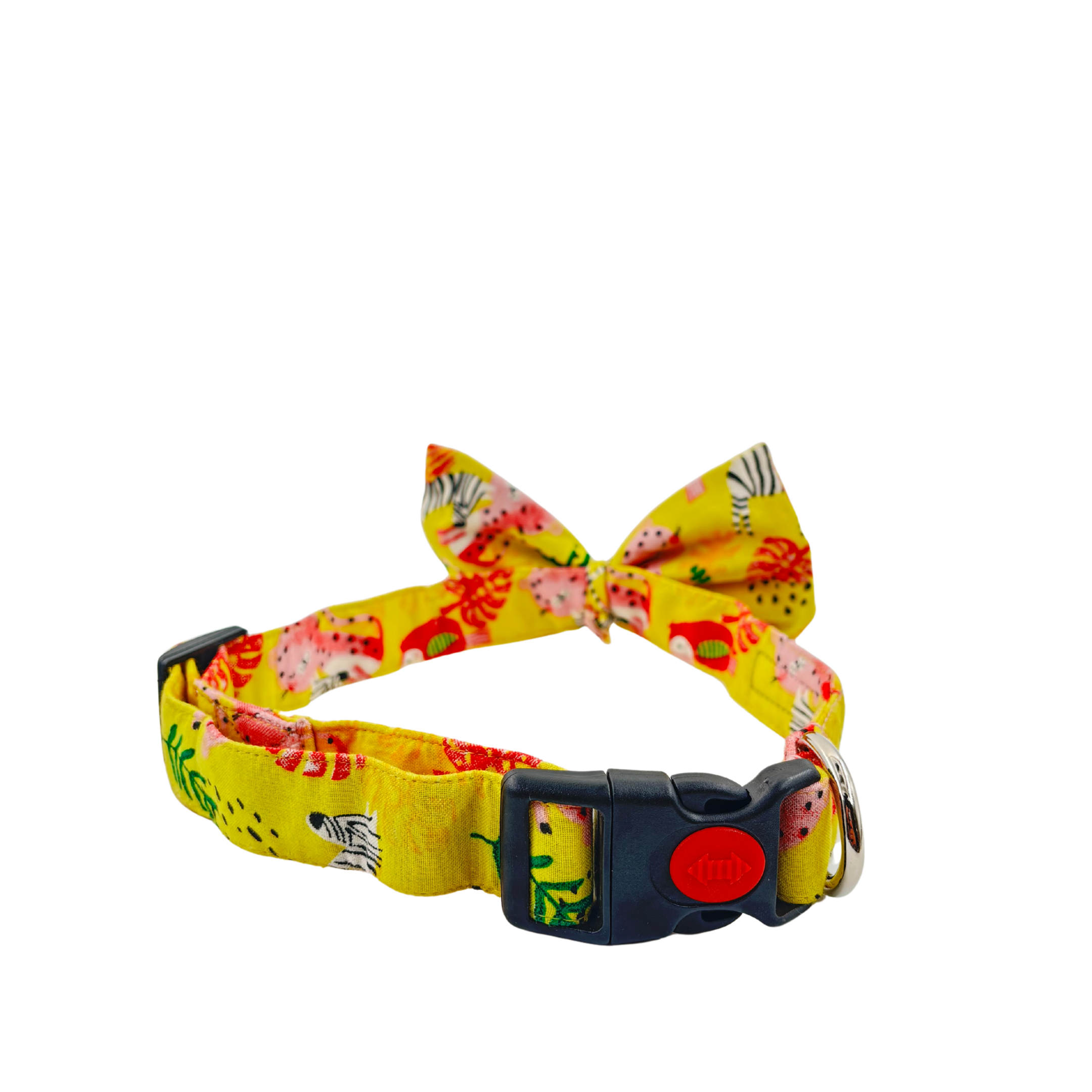 PetBlush Zoo Print Collar