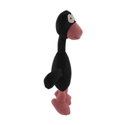 Petblush Doodle The Duck Plush Toy for Dogs & Cats