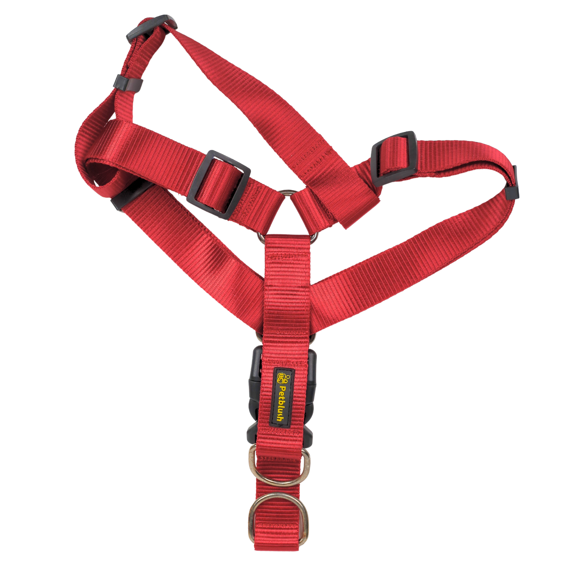 Petblush Y Harness with Lock Buckle For Dogs