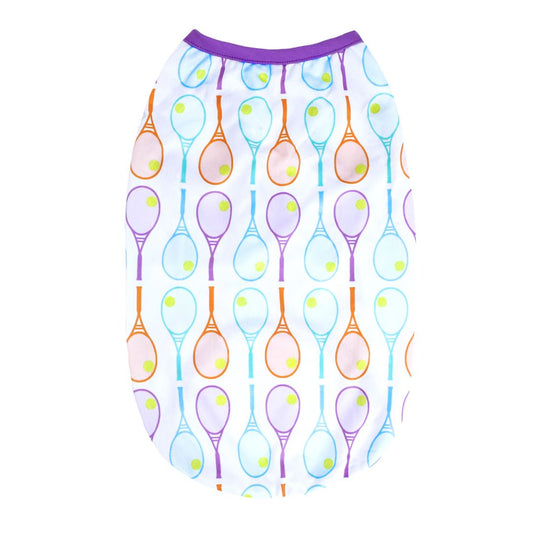 Play Time Printed Dog Vest