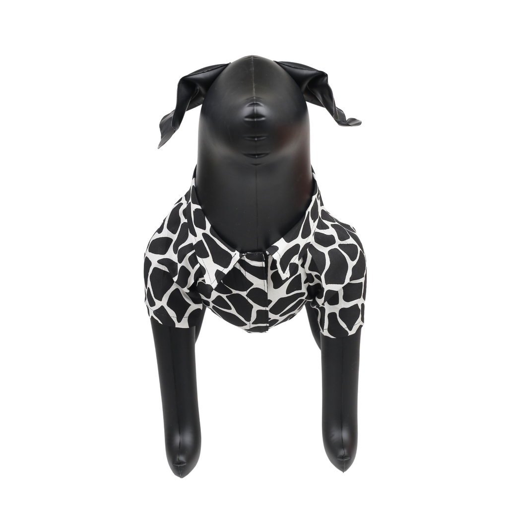 Petblush Cow Print Shirt