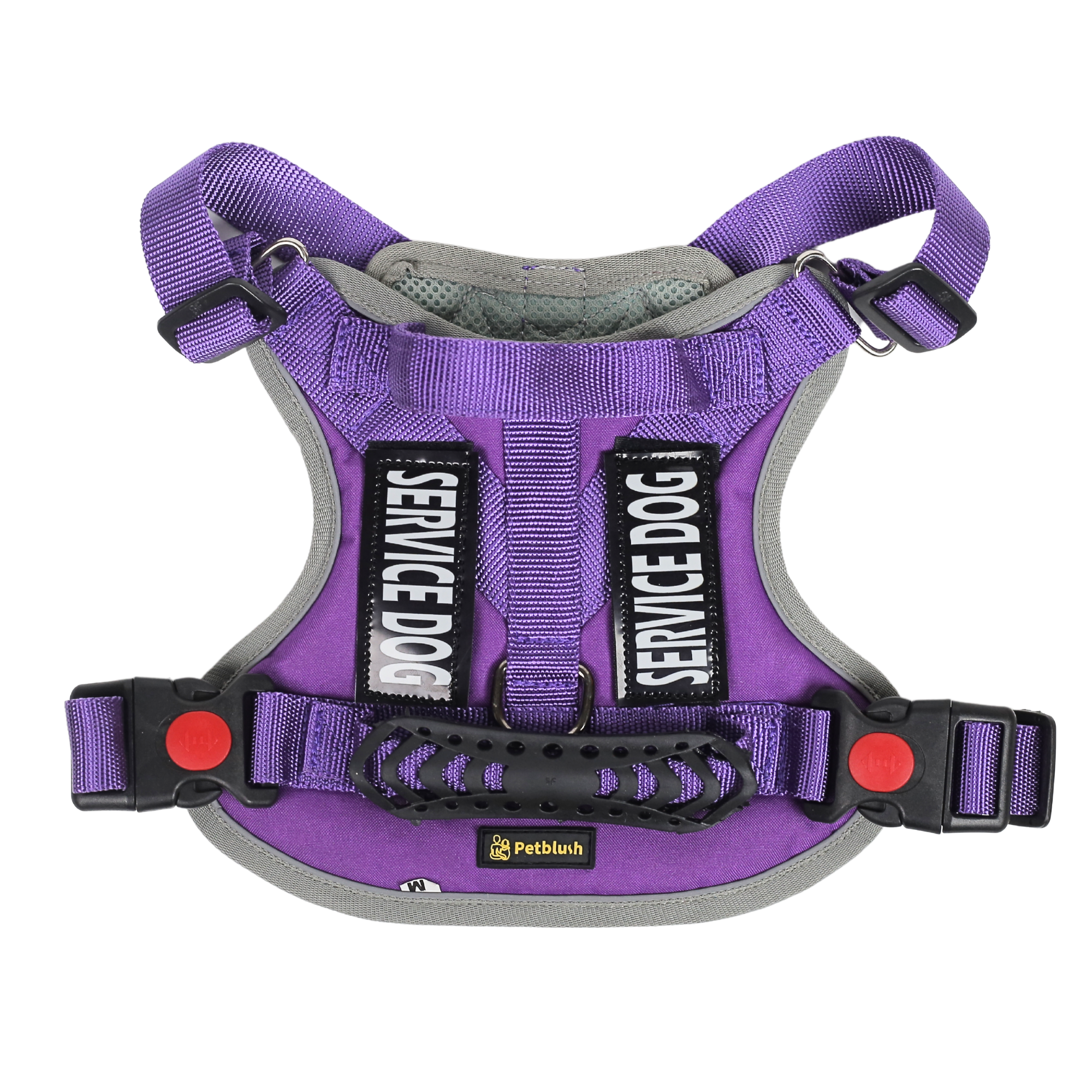 Petblush Tactical Harness for Dogs