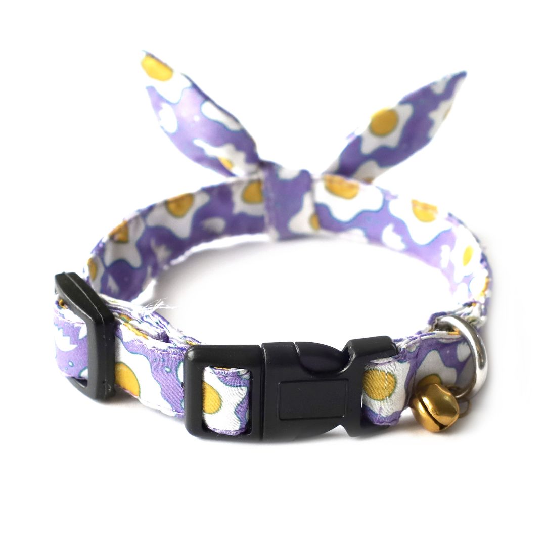 Eggy Puppy & Cat Collar Leash Harness Set